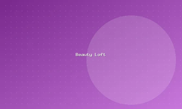 Beauty Loft